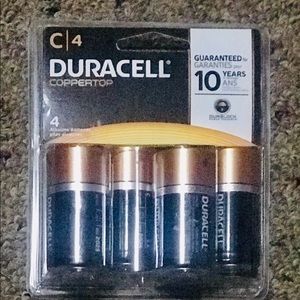 Duracell Battery